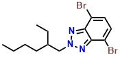 2H-Benzotriazole, 4,7-dibromo-2-(2-ethylhexyl)-