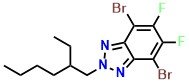 4,7-Dibromo-2-(2-ethylhexyl)-5,6-difluoro-2H-benzo[d][1,2,3]triazole