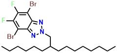 4,7-Dibromo-5,6-difluoro-2-(2-hexyldecyl)-2H-benzo[d][1,2,3]triazole