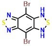 4,8-Dibromobenzo[1,2-c:4,5-c']bis([1,2,5]thiadiazole)