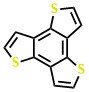 Benzo[1,2-b:3,4-b':5,6-b'']trithiophene