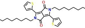 2,5-Dioctyl-3,6-di(thiophen-2-yl)pyrrolo[3,4-c]pyrrole-1,4(2H,5H)-dione