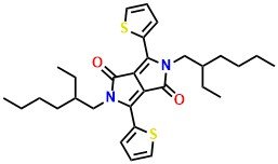 2,5-Bis(2-ethylhexyl)-3,6-di(thiophen-2-yl)pyrrolo[3,4-c]pyrrole-1,4(2H,5H)-dione