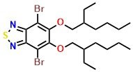 4,7-Dibromo-5,6-bis((2-ethylhexyl)oxy)benzo[c][1,2,5]thiadiazole