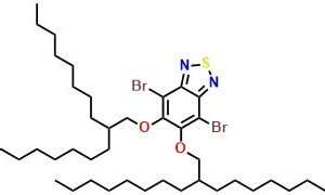 2,1,3-Benzothiadiazole, 4,7-dibromo-5,6-bis[(2-octyldodecyl)oxy]-