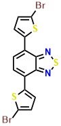 4,7-Bis(5-bromothiophen-2-yl)benzo[c][1,2,5]thiadiazole