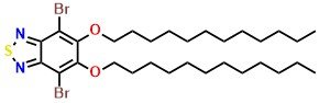 4,7-Dibromo-5,6-bis(dodecyloxy)benzo[c][1,2,5]thiadiazole