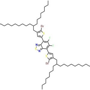 4,7-Bis(5-bromo-4-(2-octyldodecyl)thiophen-2-yl)-5,6-difluorobenzo[c][1,2,5]thiadiazole