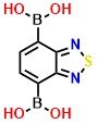 Benzo[c][1,2,5]thiadiazole-4,7-diyldiboronic acid