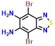 4,7-Dibromobenzo[c][1,2,5]thiadiazole-5,6-diamine