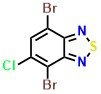4,7-Dibromo-5-chlorobenzo[c][1,2,5]thiadiazole