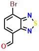7-Bromobenzo[c][1,2,5]thiadiazole-4-carbaldehyde