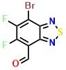 7-Bromo-5,6-difluorobenzo[c][1,2,5]thiadiazole-4-carbaldehyde