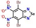 4,7-Dibromo-5,6-dinitrobenzo[c][1,2,5]selenadiazole