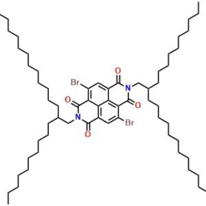 4,9-Dibromo-2,7-bis(2-decyltetradecyl)benzo[lmn][3,8]phenanthroline-1,3,6,8(2H,7H)-tetraone