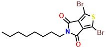 1,3-Dibromo-5-octyl-4H-thieno[3,4-c]pyrrole-4,6(5H)-dion