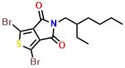 1,3-Dibromo-5-(2-ethylhexyl)-4H-thieno[3,4-c]pyrrole-4,6(5H)-dione