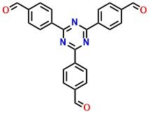4,4',4''-(1,3,5-Triazine-2,4,6-triyl)tribenzaldehyde