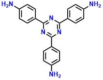 4,4',4''-(1,3,5-Triazine-2,4,6-triyl)trianiline