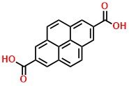 Pyrene-2,7-dicarboxylic acid