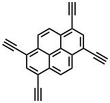 1,3,6,8-Tetraethynylpyrene