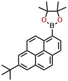 2-(7-(tert-Butyl)pyren-1-yl)-4,4,5,5-tetramethyl-1,3,2-dioxaborolane