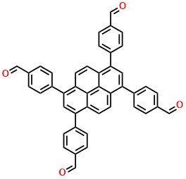 4,4',4'',4'''-(Pyrene-1,3,6,8-tetrayl)tetrabenzaldehyde