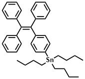 Stannane, tributyl[4-(1,2,2-triphenylethenyl)phenyl]-