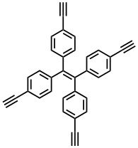 1,1,2,2-Tetrakis(4-ethynylphenyl)ethene