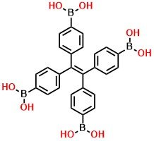 (Ethene-1,1,2,2-tetrayltetrakis(benzene-4,1-diyl))tetraboronic acid