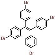 1,1,2,2-Tetrakis(4-bromophenyl)ethene