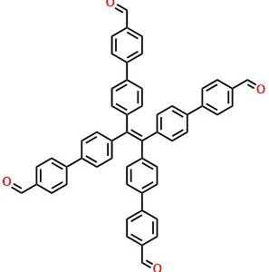 4',4''',4''''',4'''''''-(Ethene-1,1,2,2-tetrayl)tetrakis(([1,1'-biphenyl]-4-carbaldehydE))
