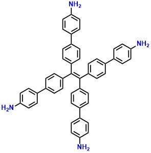 4',4''',4''''',4'''''''-(Ethene-1,1,2,2-tetrayl)tetrakis(([1,1'-biphenyl]-4-amine))
