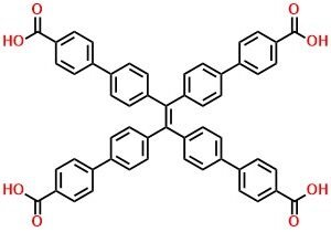 4',4''',4''''',4'''''''-(Ethene-1,1,2,2-tetrayl)tetrakis(([1,1'-biphenyl]-4-carboxylic acid))
