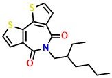 5-(2-Ethylhexyl)-4H-dithieno[3,2-c:2',3'-e]azepine-4,6(5H)-dione