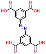 5,5'-(Diazene-1,2-diyl)diisophthalic acid