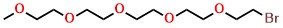 16-Bromo-2,5,8,11,14-pentaoxahexadecane