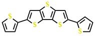 2,6-Di(thiophen-2-yl)dithieno[3,2-b:2',3'-d]thiophene