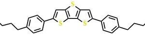 2,6-Bis(4-dodecylphenyl)dithieno[3,2-b:2',3'-d]thiophene