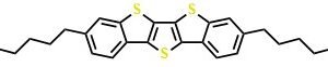 3,8-Dihexylthieno[3,2-b:4,5-b']bis1benzothiophene