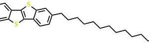 2-Tridecylbenzo[b]benzo[4,5]thieno[2,3-d]thiophene