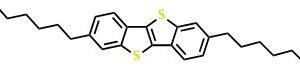 2,7-Dihexylbenzo[b]benzo[4,5]thieno[2,3-d]thiophene