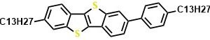 2-tridecyl-7-(4-tridecylphenyl)benzo[b]benzo[4,5]thieno[2,3-d]thiophene
