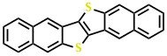 Naphtho[2,3-b]naphtho[2',3':4,5]thieno[2,3-d]thiophene