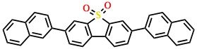 3,7-di(naphthalen-2-yl)dibenzo[b,d]thiophene 5,5-dioxide