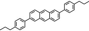 2,6-Bis(4-hexylphenyl)anthracene
