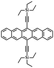 6,13-bis((triethylsilyl)ethynyl)pentacene