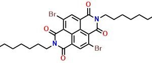 4,9-Dibromo-2,7-di(2,5,8,11-tetraoxaheptadecan-17-yl)benzo[lmn][3,8]phenanthroline-1,3,6,8(2H,7H)-tetraone