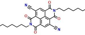 Benzo[lmn][3,8]phenanthroline-4,9-dicarbonitrile, 1,2,3,6,7,8-hexahydro-2,7-dioctyl-1,3,6,8-tetraoxo-