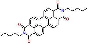 2,9-Dioctylanthra[2,1,9-def:6,5,10-d'e'f']diisoquinoline-1,3,8,10(2H,9H)-tetraone